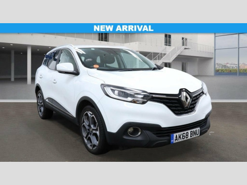 Renault Kadjar  1.3 TCe Dynamique S Nav SUV 5dr Petrol Manual Euro