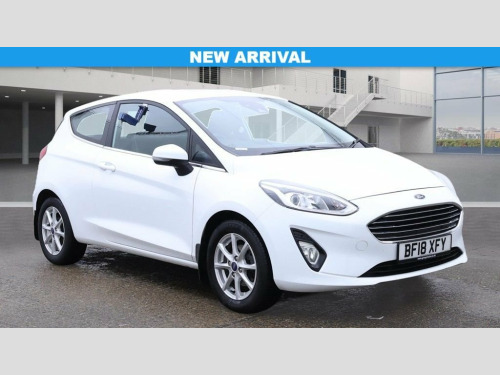 Ford Fiesta  1.0T EcoBoost Zetec Hatchback 3dr Petrol Manual Eu
