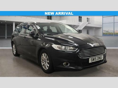 Ford Mondeo  1.5T EcoBoost Zetec Estate 5dr Petrol Manual Euro 
