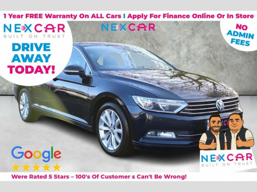 Volkswagen Passat  2.0 TDI BlueMotion Tech SE Business Saloon 4dr Die 