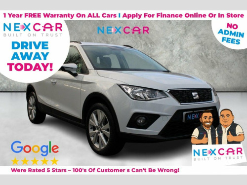 SEAT Arona  1.0 TSI GPF SE Technology SUV 5dr Petrol Manual Eu 