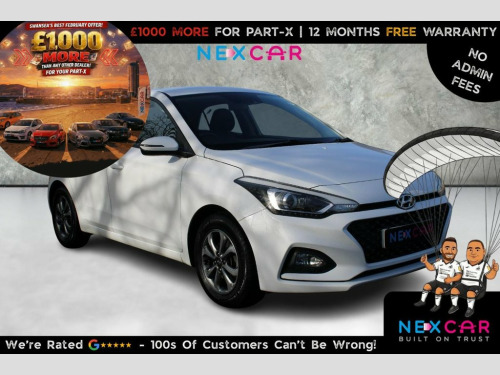 Hyundai i20  1.0 T-GDi SE Hatchback 5dr Petrol Manual Euro 6 (s 