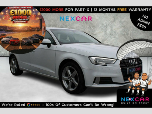 Audi A3  1.4 TFSI CoD Sport Sportback 5dr Petrol Manual Eur 