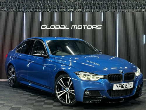 BMW 3 Series  2.0 320d M Sport Shadow Edition Saloon 4dr Diesel 