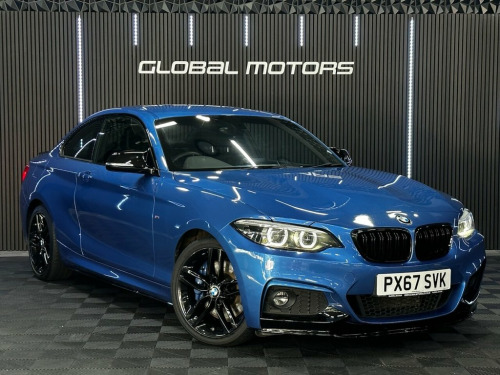 BMW 2 Series  2.0 220d M Sport Coupe 2dr Diesel Auto Euro 6 (s/s