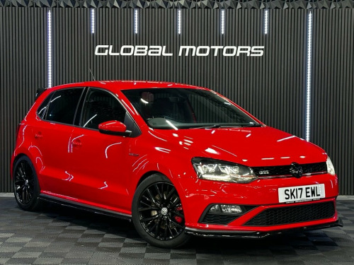 Volkswagen Polo  1.8 TSI BlueMotion Tech GTI Hatchback 5dr Petrol D