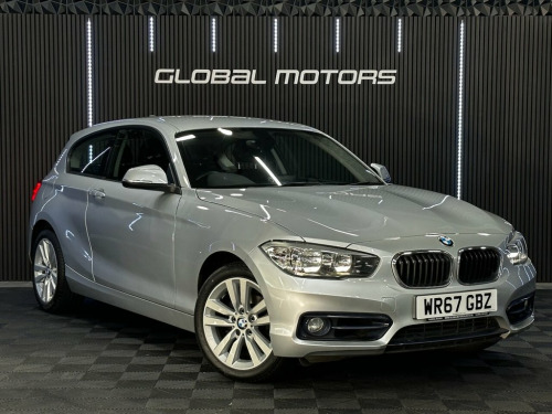 BMW 1 Series  2.0 118d Sport Hatchback 3dr Diesel Auto Euro 6 (s
