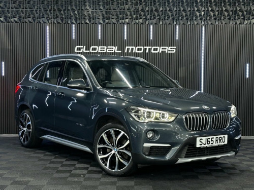 BMW X1  2.0 20d xLine SUV 5dr Diesel Auto xDrive Euro 6 (s
