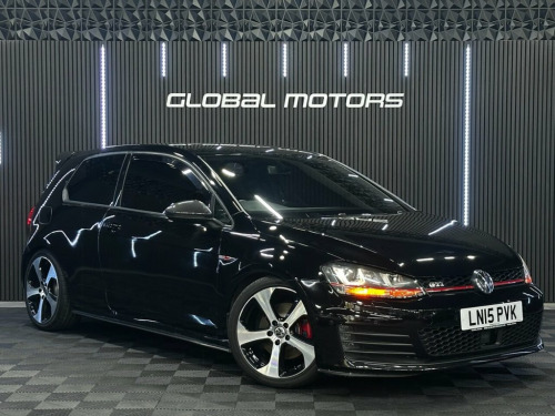 Volkswagen Golf  2.0 TSI BlueMotion Tech GTI Launch Hatchback 3dr P