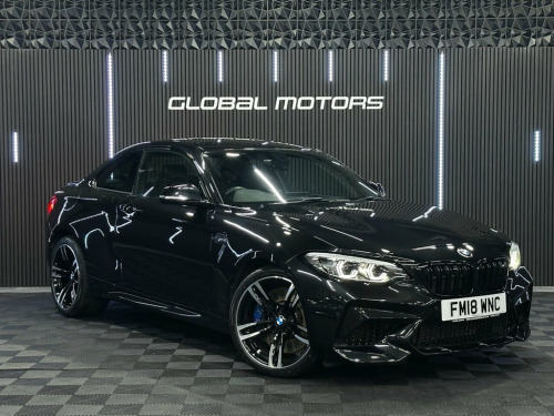 BMW M2  3.0i Coupe 2dr Petrol DCT Euro 6 (s/s) (370 ps)