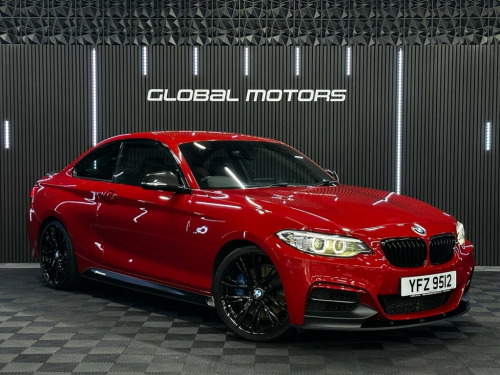 BMW 2 Series M2 3.0 M235i Coupe 2dr Petrol Auto Euro 6 (s/s) (326 