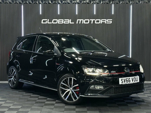 Volkswagen Polo  1.8 TSI BlueMotion Tech GTI Hatchback 5dr Petrol D