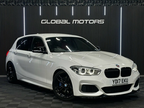 BMW 1 Series M1 3.0 M140i Hatchback 5dr Petrol Auto Euro 6 (s/s) ( 