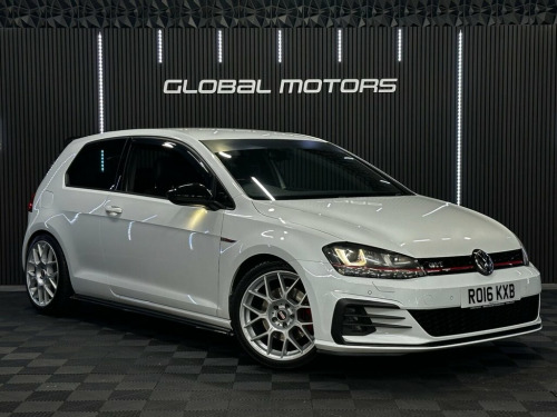 Volkswagen Golf  2.0 TSI BlueMotion Tech GTI Launch Hatchback 3dr P 
