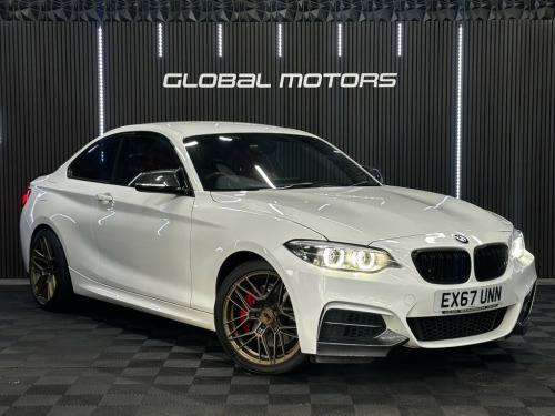 BMW 2 Series M2 3.0 M240i Coupe 2dr Petrol Auto Euro 6 (s/s) (340  