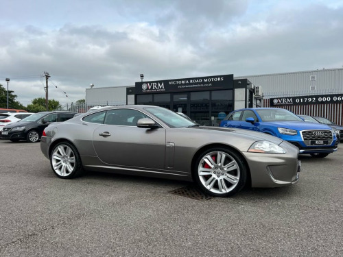 Jaguar XKR  5.0 V8 Coupe 2dr Petrol Auto Euro 5 (510 ps)