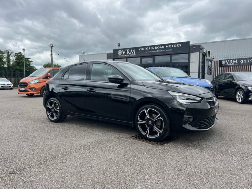 Vauxhall Corsa  1.2 Turbo SRi Edition Hatchback 5dr Petrol Auto Eu