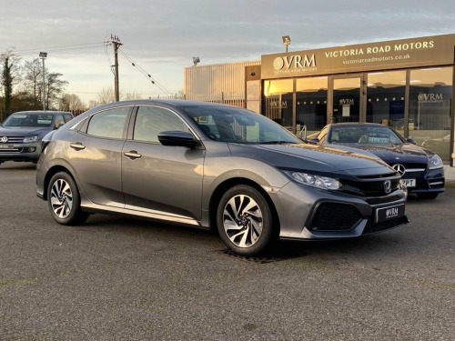 Honda Civic  1.0 VTEC Turbo SE Hatchback 5dr Petrol Manual Euro