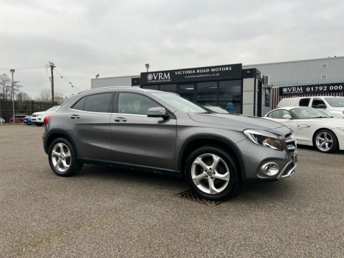 Mercedes-Benz GLA-Class GLA200 1.6 GLA200 Sport SUV 5dr Petrol Manual Euro 6 (s/s