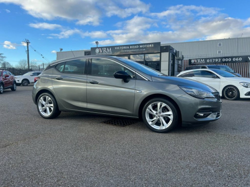 Vauxhall Astra  1.2 Turbo SRi Nav Hatchback 5dr Petrol Manual Euro