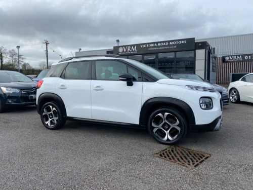 Citroen C3 Aircross  1.2 PureTech Flair SUV 5dr Petrol Manual 6 Spd Eur