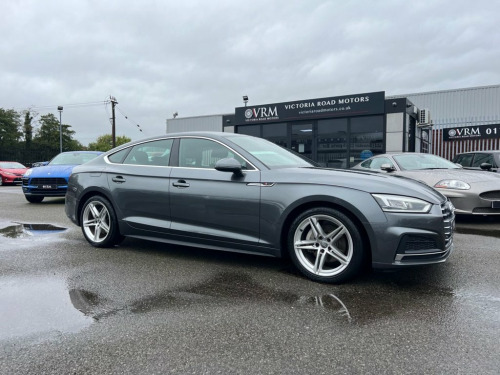 Audi A5  2.0 TDI ultra S line Sportback 5dr Diesel S Tronic