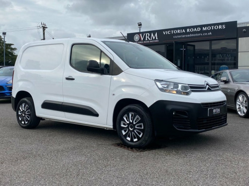 Citroen Berlingo  1.5 BlueHDi 1000 Enterprise M Panel Van 5dr Diesel