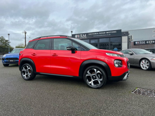 Citroen C3 Aircross  1.5 BlueHDi Flair SUV 5dr Diesel Manual Euro 6 (10