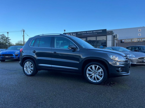 Volkswagen Tiguan  2.0 TDI BlueMotion Tech Match Edition SUV 5dr Dies