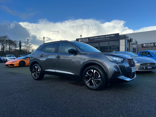 Peugeot 2008 Crossover  1.2 PureTech Allure Premium SUV 5dr Petrol Manual  