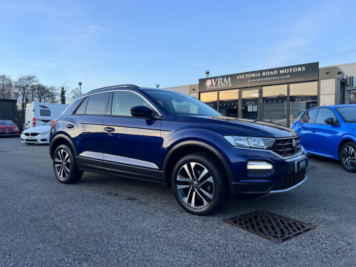 Volkswagen T-ROC  1.5 TSI EVO United SUV 5dr Petrol DSG Euro 6 (s/s) 