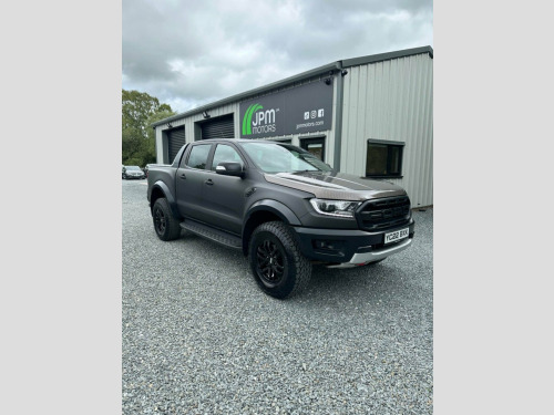 Ford Ranger  2.0 EcoBlue Raptor Pickup Double Cab 4dr Diesel Au