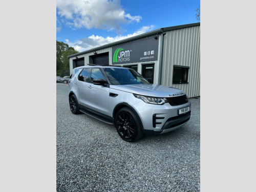 Land Rover Discovery  Mar 2018 Land Rover Discovery 3.0 TD6 HSE Luxury 5