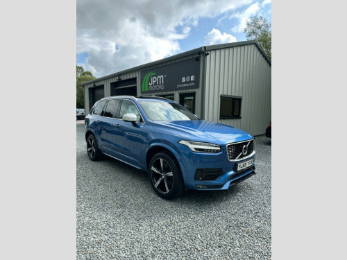 Volvo XC90  2.0 D5 R-Design SUV 5dr Diesel Geartronic 4WD Euro