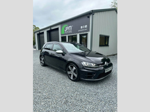 Volkswagen Golf  2.0 TSI BlueMotion Tech R Hatchback 5dr Petrol Man
