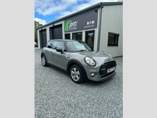 MINI Hatch  1.5 Cooper Hatchback 3dr Petrol Manual Euro 6 (s/s