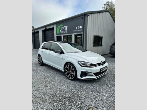 Volkswagen Golf  2.0 TDI BlueMotion Tech GTD Hatchback 5dr Diesel D