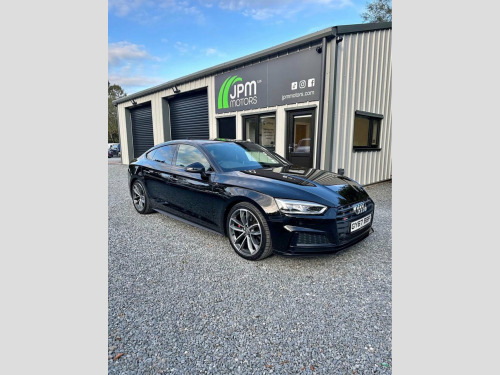 Audi S5  3.0 TFSI V6 Sportback 5dr Petrol Tiptronic quattro