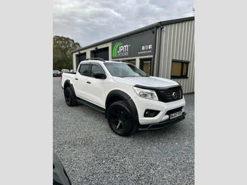 Nissan Navara  2.3 dCi Tekna Pickup Double Cab 4dr Diesel Auto 4W 
