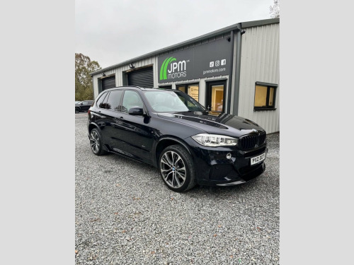 BMW X5  3.0 40d M Sport SUV 5dr Diesel Auto xDrive Euro 6  