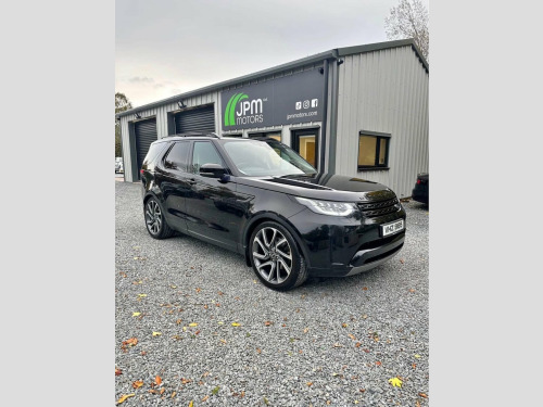 Land Rover Discovery  3.0 TD V6 SE SUV 5dr Diesel Auto 4WD Euro 6 (s/s)  