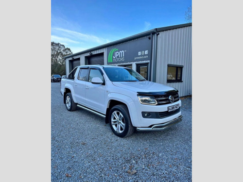 Volkswagen Amarok  2.0 BiTDI BlueMotion Tech Highline Pickup Double C 