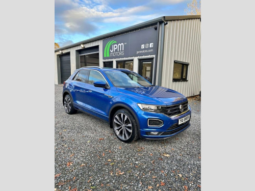 Volkswagen T-ROC  1.6 TDI R-Line SUV 5dr Diesel Manual Euro 6 (s/s)  
