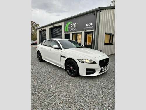 Jaguar XF  2.0d R-Sport Saloon 4dr Diesel Auto Euro 6 (s/s) (