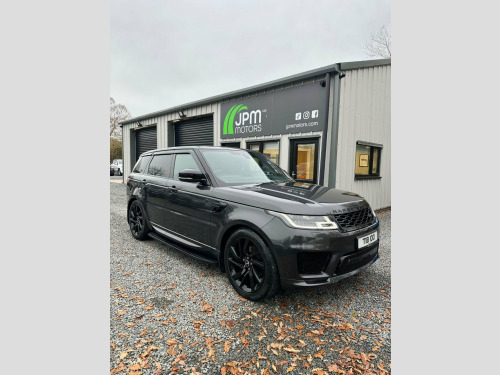 Land Rover Range Rover Sport  3.0 SD V6 HSE Dynamic SUV 5dr Diesel Auto 4WD Euro 