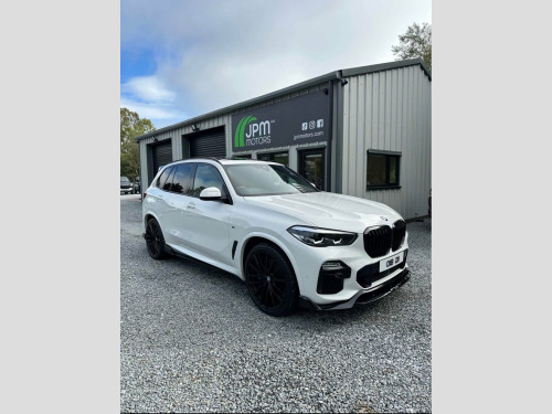 BMW X5  3.0 30d M Sport SUV 5dr Diesel Auto xDrive Euro 6  