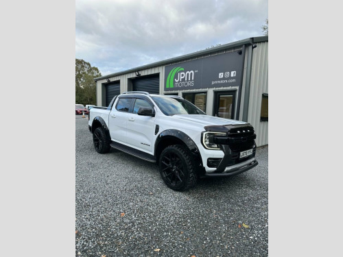 Ford Ranger  2.0 TD EcoBlue Wildtrak Pickup Double Cab 4dr Dies 