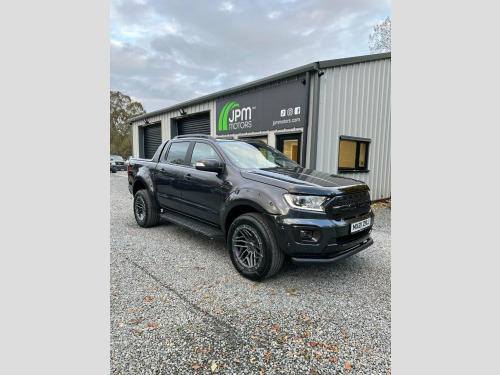 Ford Ranger  2.0 EcoBlue Wildtrak Pickup Double Cab 4dr Diesel 