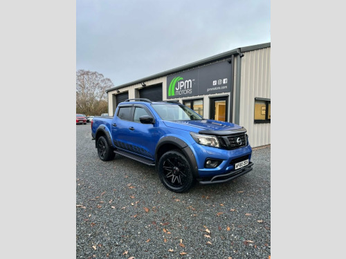 Nissan Navara  2.3 dCi N-Guard Pickup Double Cab 4dr Diesel Auto 