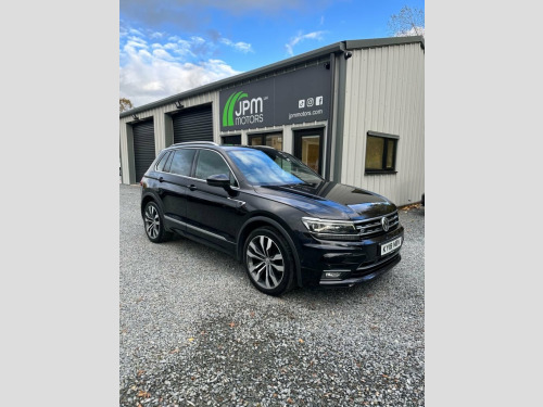 Volkswagen Tiguan  2.0 BiTDI R-Line Tech SUV 5dr Diesel DSG 4Motion E